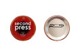 缶バッジ製造サイトのSECONDPRESS、64mm缶バッジをリリース!