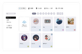 缶バッジ製造サイトのSECONDPRESS、アップロードしたデザインをウェブ上で管理できるように