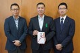 【平和堂】“未来へつなぐ「えらぶ・つかう・めぐらせる」”キャンペーン集まった売上の一部を「緑の募金」に寄付しました