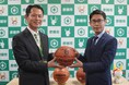 【平和堂】「レイクス・バスケットボール寄贈プロジェクト」に5回目の協賛　彦根市教育委員会へバスケットボールを寄贈