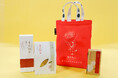 「重慶飯店 meets ROUROU」異色コラボ雑貨を発売