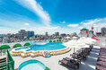 【ローズホテル横浜】夏限定『#ROSEBEACHCLUB』公式HPからのご予約でご利用無料　9月末まで延長！