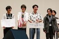 第21回情報危機管理コンテストにおいて「経済産業大臣賞」（優勝）を受賞