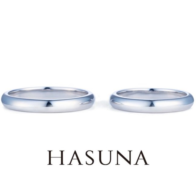 HASUNA マリッジリング MR01
