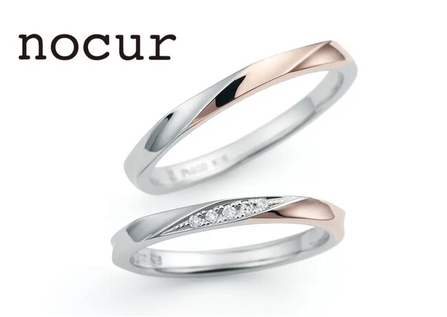 nocur - ノクル(結婚指輪)