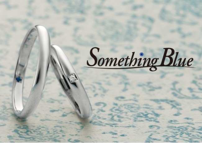 Something Blue - サムシングブルー(婚約指輪&結婚指輪)