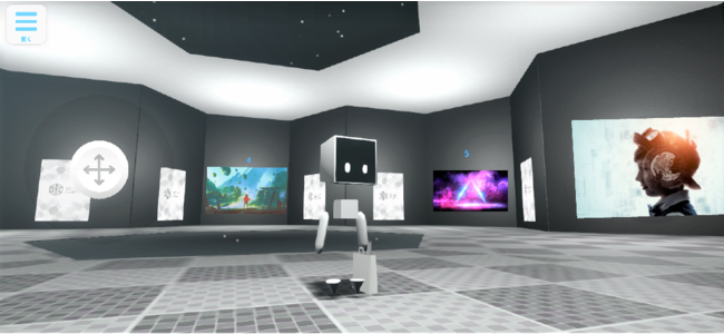 Vma domeNFT展示イメージ Vma domeNFT展示イメージ