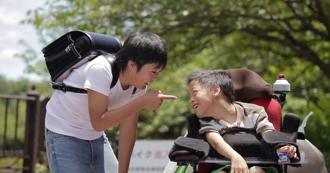 脳性まひ の少年の映画俳優になるという夢をかなえたい バリアフリーな世界を目指す映画スタジオが クラウドファンディングでラストスパート Relations株式会社のプレスリリース