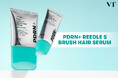 【VT COSMETICS】頭皮ケアとマッサージ※1がこれ1本で叶う「PDRN＋ リードルS ブラシヘアセラム」登場！