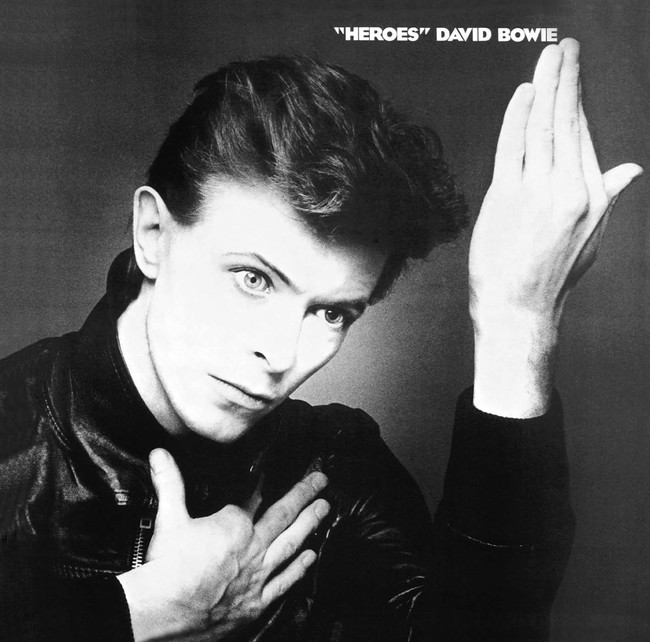 David Bowie - Heroes