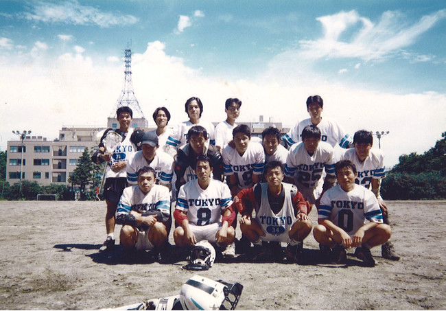東京大学ラクロス部男子blue Bulletsが立ち上げた学生ラクロスチームとして日本初の取り組み Relations Team とは 東京大学運動会 ラクロス部男子のプレスリリース