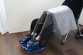 歩き疲れ・立ち仕事・在宅ワークの脚を整えるフットマッサージ器「健脚名人」新発売