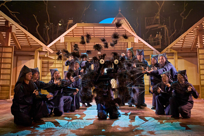 Photo by Manuel Harlan (C) RSC with NTV