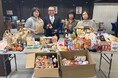 【第19回 カーブス フードドライブ実施報告】全国約12万7千人から寄せられた食品約148トンを全国769施設・団体へ寄贈