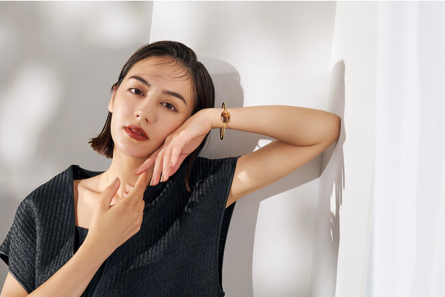 SoeL 2023AW Calmness 着用イメージ SoeL 2023AW Calmness 着用イメージ