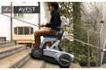 限定50台の先行予約開始!階段昇降が可能な次世代のパーソナルモビリティ「AVEST Launch Edition」の予約開始および映像公開