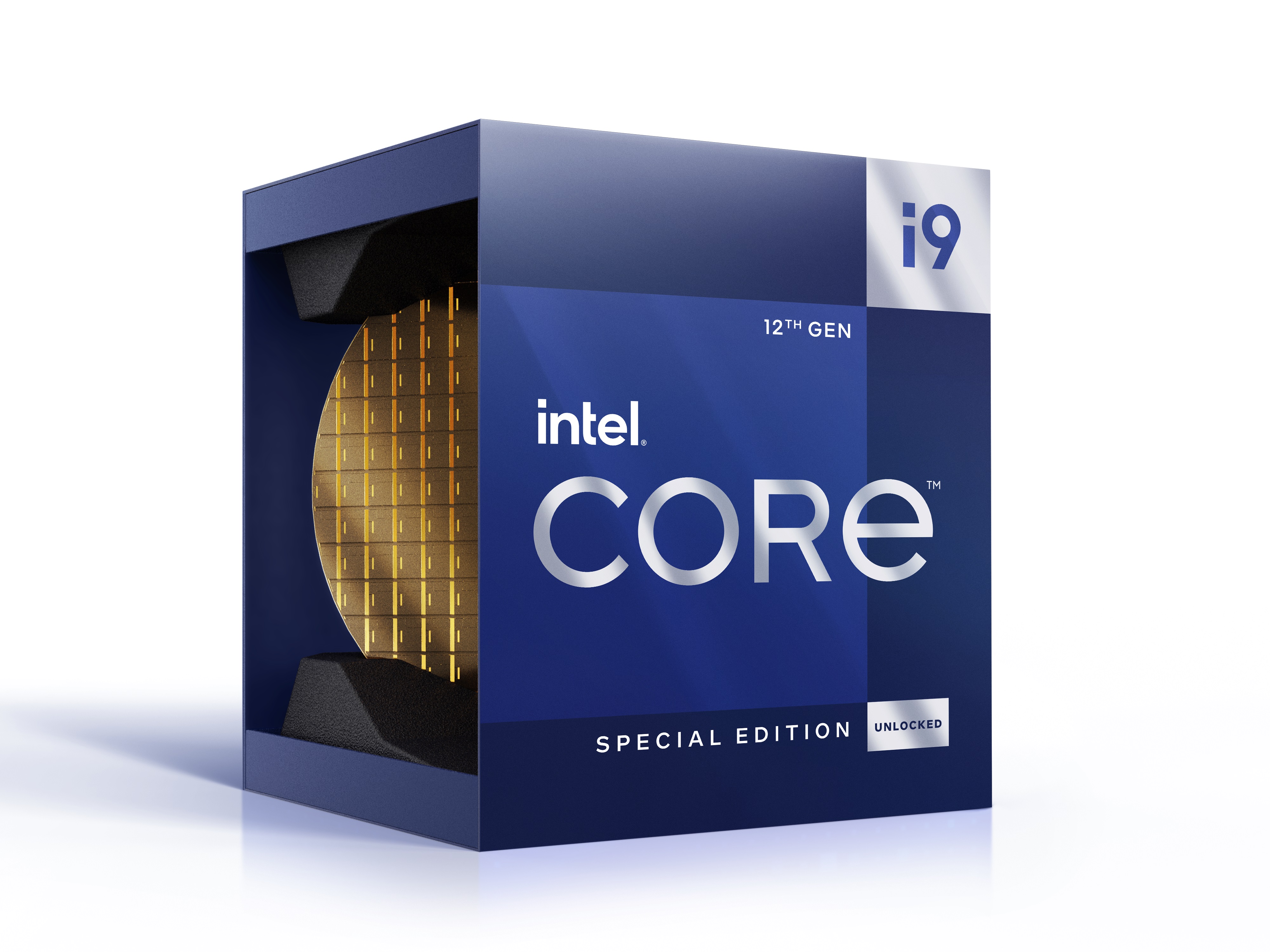 世界最速のデスクトップ向けプロセッサー第12世代インテル® Core™ i9 