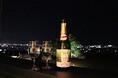 夜景の見えるグランピング施設でロマンティックなクリスマス限定宿泊プランの予約受付を開始