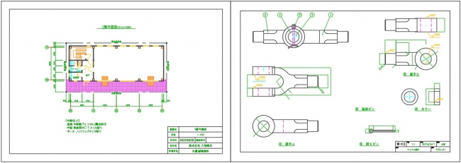 最新バージョンAutoCAD/LT 2019対応スクール 6月より東京、大阪、札幌 