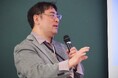 【京都橘大学】 本学客員教授でゲームAIの第一人者・三宅 陽一郎客員教授による特別講義を開催しました