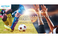 学生スポーツ応援コミュニティ「ANYTEAM」サッカー、バレーボール日本一を目指す高校生たちを全力で応援するプロジェクトをスタート