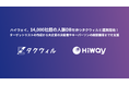 エスプールとハイウェイ、ターゲット企業への商談依頼が実現するサービスで協業を開始