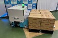 株式会社ピーエムティー、ニチレイロジグループと持続可能な低温物流に向けた冷凍AMRの実証実験を開始