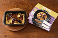 【新商品】話題の「豆腐干」を世界の料理にアレンジした「豆腐干食堂」シリーズ(冷凍食品)から「揚げナスごろごろ 本格四川麻婆麺」が登場!