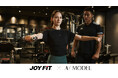 JOYFITが新たな挑戦！AI model社のAIモデルをフィットネス業界で初めて起用