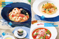 【ジョリーパスタ】ジョリーパスタの夏が今年も始まる！たっぷりのエビ×プチプチの明太子のひんやり冷製パスタが登場！