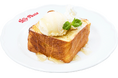 【ジョリーパスタ】ジョリーパスタが季節のドルチェ3品を発売!オリーブオイル香るハニートーストと、安納芋を使ったモンブランが登場