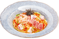 【ジョリーパスタ】ジョリーパスタが新創作和風パスタ3品を発売 お出汁が隠し味!炙り明太子を使ったパスタが新登場