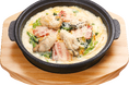 【ジョリーパスタ】寒い時期にぴったりな熱々のパスタを召し上がれ!ジョリーパスタが“鉄板パスタ”2品を新発売