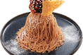 【ジョリーパスタ】バスクチーズケーキ×モンブランの至福の味わいをお届け!ジョリーパスタ「バスクチーズケーキモンブラン」新発売