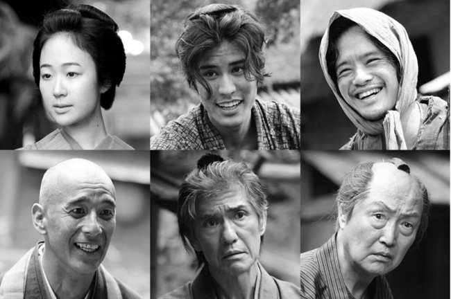 『せかいのおきく』 (C)2023 FANTASIA 『せかいのおきく』 (C)2023 FANTASIA