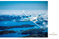 【創刊800号記念】『家庭画報』「HondaJet」で日本海の離島を巡る国内ツアーをはじめ 800万円の最高峰のプライベート・ツアーを提案