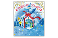 雪の日が待ち遠しくなる!フランス在住の作者が描く美しいファンタジー絵本『ゆきのひのプレゼント』が10月17日発売!