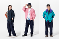 猛暑対策! 30℃でも穿ける「HEAT SHIELD DENIM」発売。業界初の衣類用ICタグサービスと連携し、新しい育てる体験も