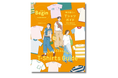 【Tシャツ徹底紹介】大人気『LaLa Begin』のムック・シリーズ第17弾！『The Essential T-Shirts Guide 　毎日着たいＴシャツガイド』5月29日発売