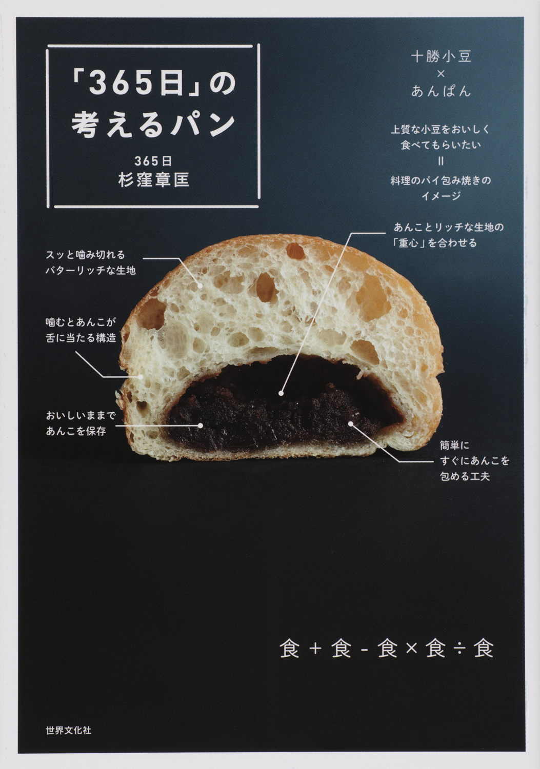 こんなに教えてもいいの あの話題のパン屋さん 365日 が おいしいパンの作り方教えます 株式会社世界文化ホールディングスのプレスリリース