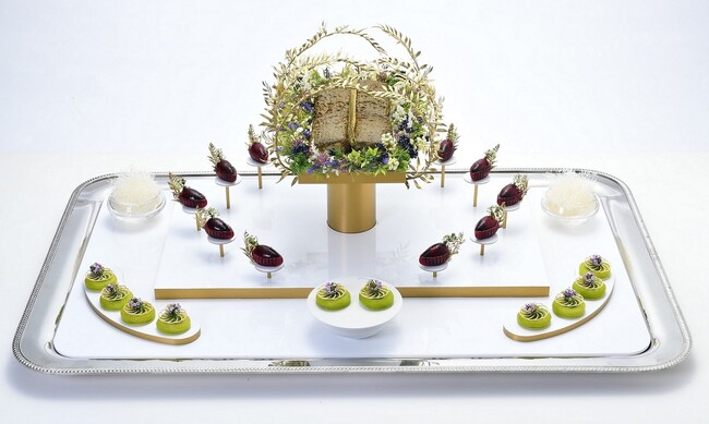 大皿プラッター盛り「～Natural & Connect ~」