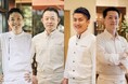 【ひらまつレストラン】4都市のイタリア料理店から料理長が集結。特別ディナーイベント"COLLABORAZIONE di Chef～シェフ達の饗宴～"を福岡「リストランテKubotsu」で開催。