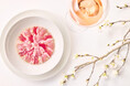 お皿に咲く"桜"を愉しむ「Menu SAKURA」今年も登場 ~春限定の桜メニューを東京ミッドタウン 「フィリップ・ミル 東京」で~
