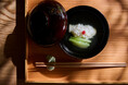 料亭「高台寺 十牛庵」で味わう、夏の京都の風物詩 "鮎、鱧"。季節の一品が告げる、爽やかな夏の始まり。