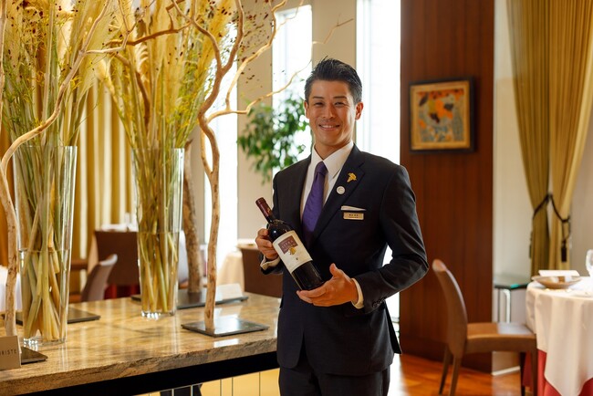 ソムリエ・春田英幸