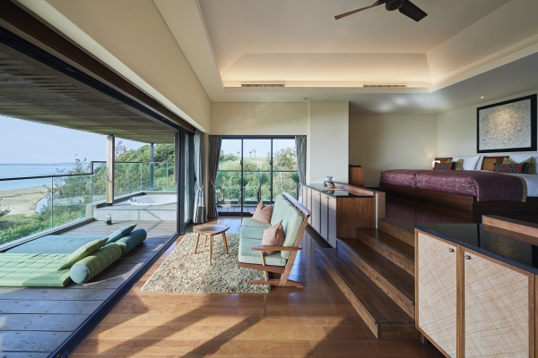 ヴィラスイート（2階）