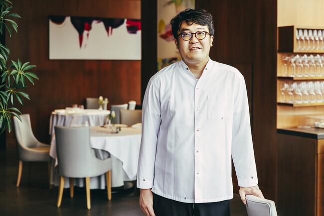 「フィリップ・ミル 東京」シェフパティシエ・吉田昇平