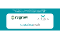 サステナクラフト、RegrowおよびATOA Carbonと提携し、JCM向けモデルベースAWD方法論の共同開発に着手