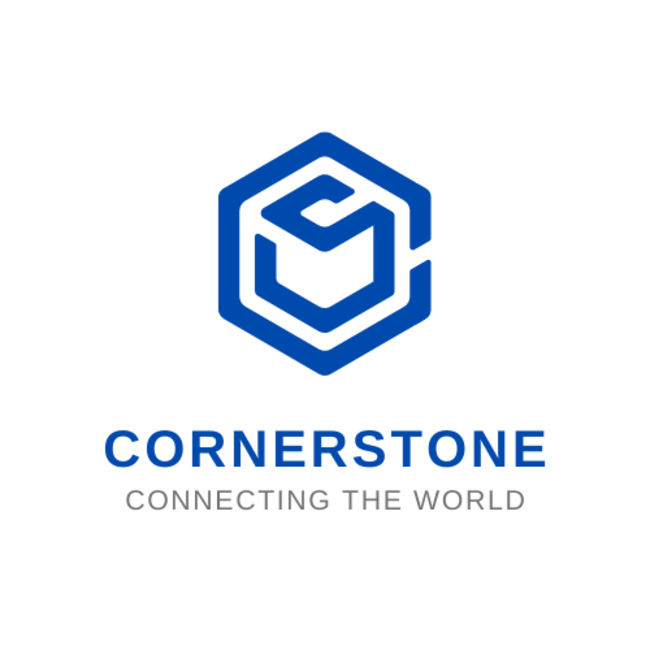 CORNERSTONE logo
