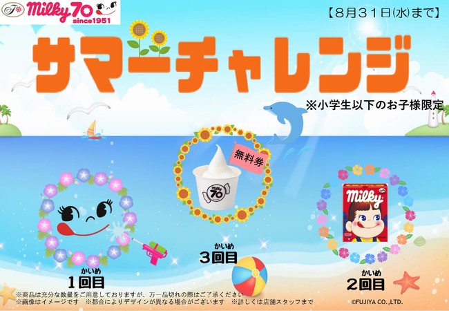 サマーチャレンジカード_表 サマーチャレンジカード_表